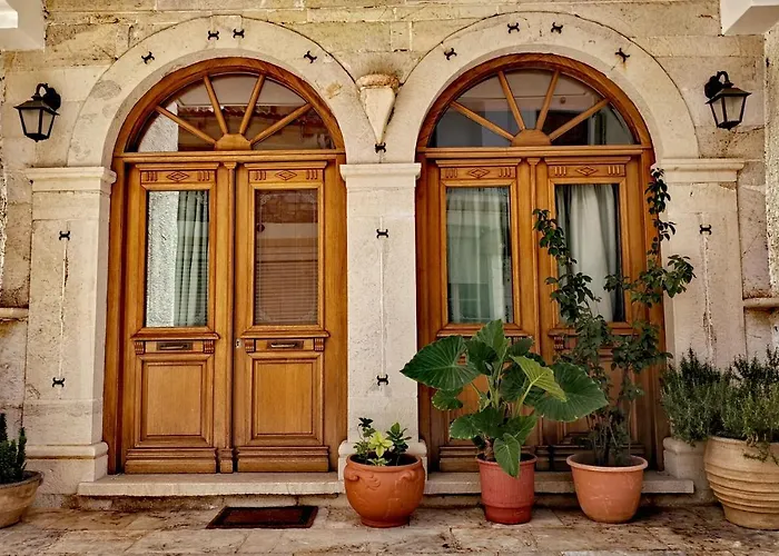 Ξενώνας Μυρτώ