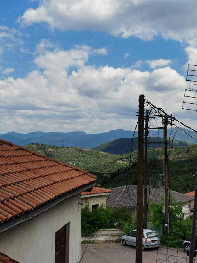 μυρτώ דירה
