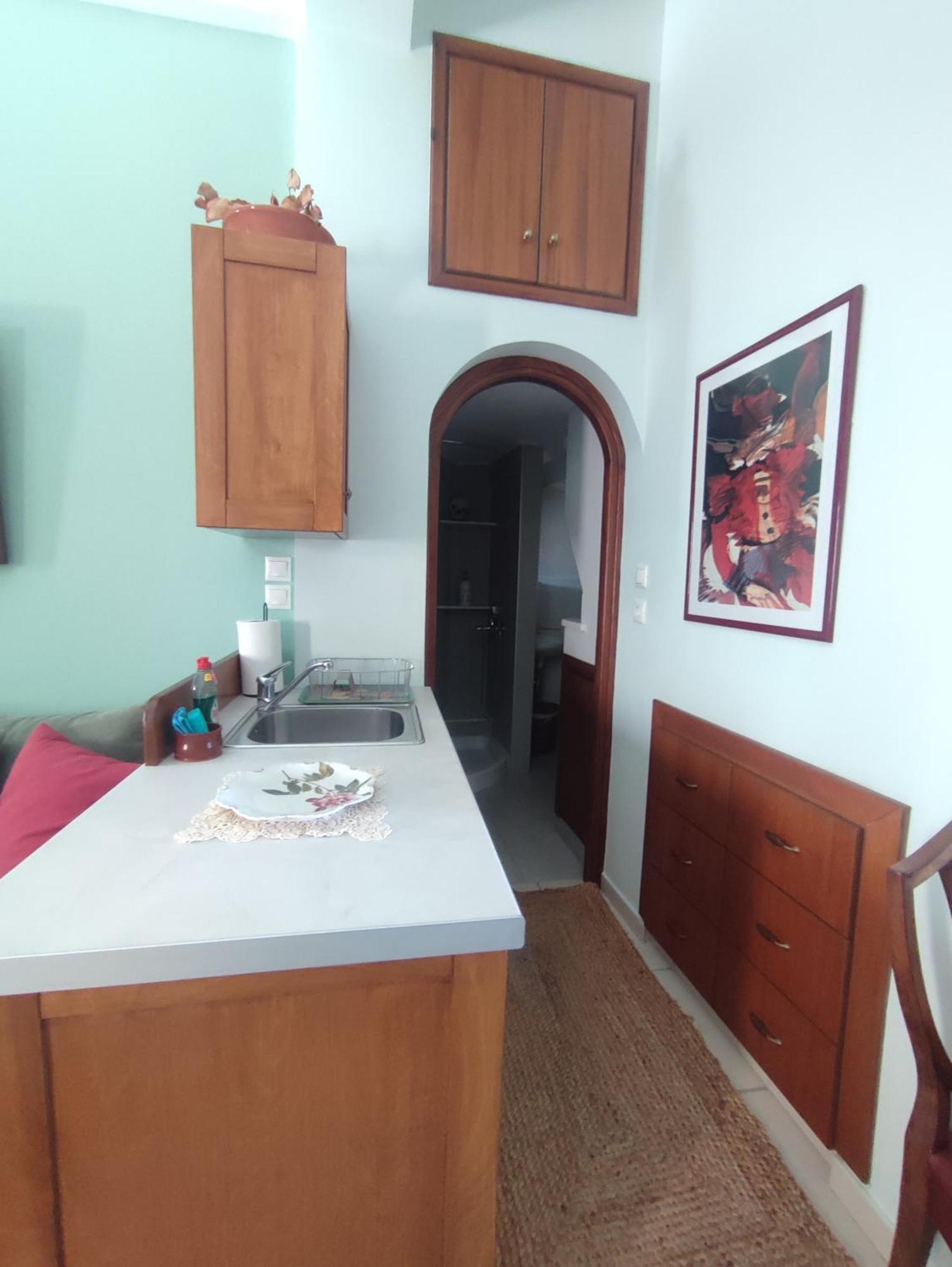 μυρτώ Appartement Andritsaina
